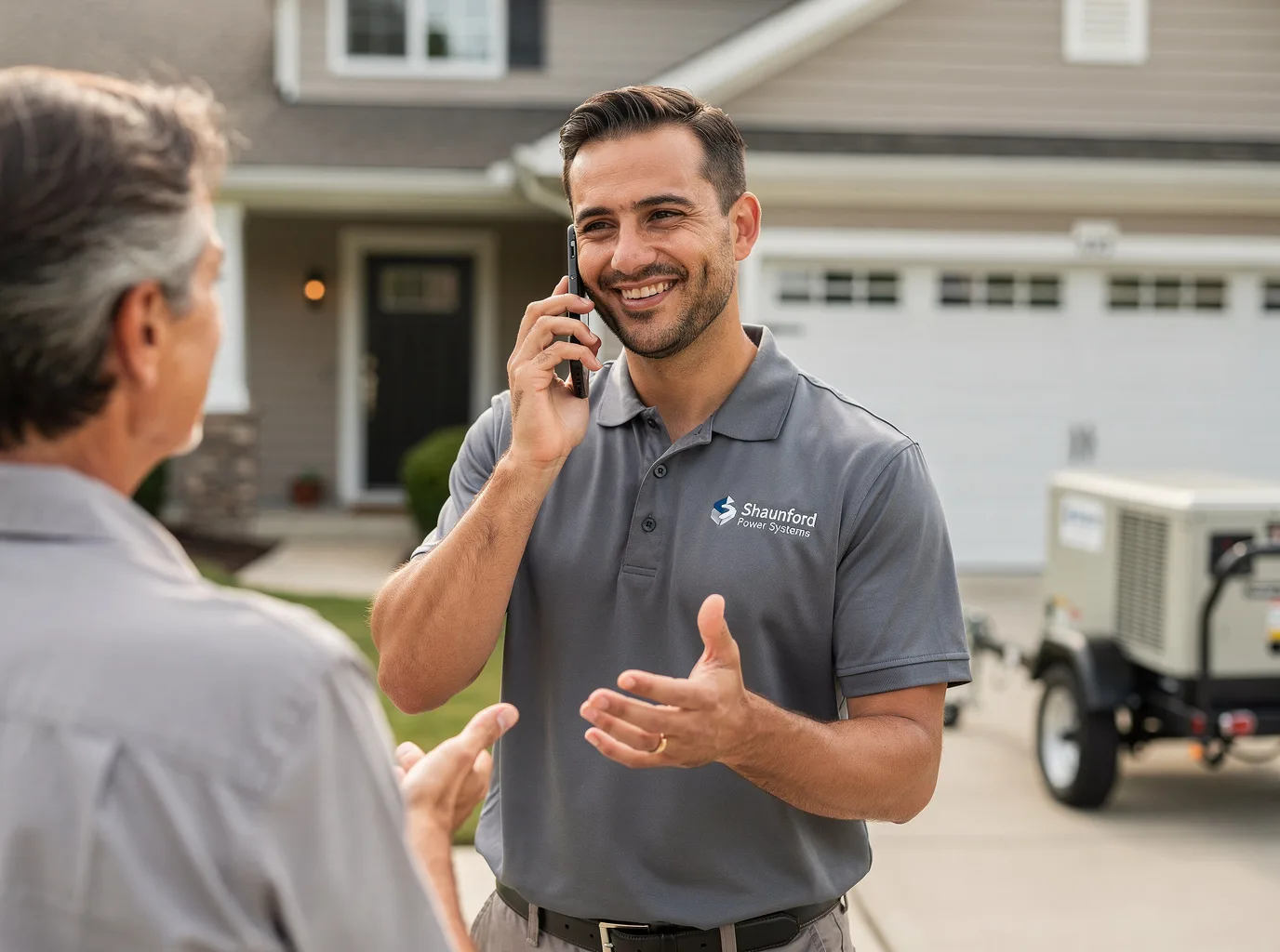 Generator Installation Wallagrass, ME FAQs